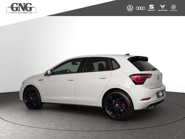VW Polo 2.0 TSI GTI DSG