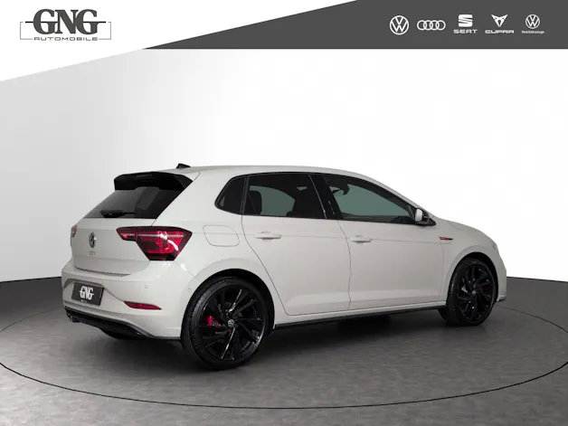 VW Polo 2.0 TSI GTI DSG