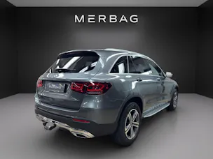 Mercedes-Benz GLC 200 d Off-Road 4Matic
