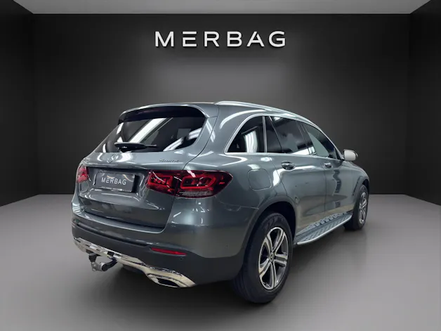 Mercedes-Benz GLC 200 d Off-Road 4Matic