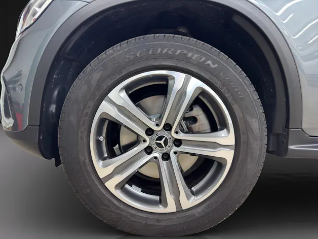Mercedes-Benz GLC 200 d Off-Road 4Matic