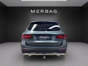 Mercedes-Benz GLC 200 d Off-Road 4Matic