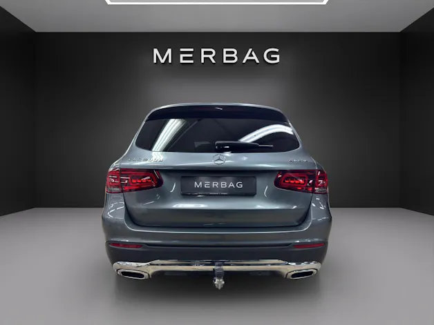 Mercedes-Benz GLC 200 d Off-Road 4Matic