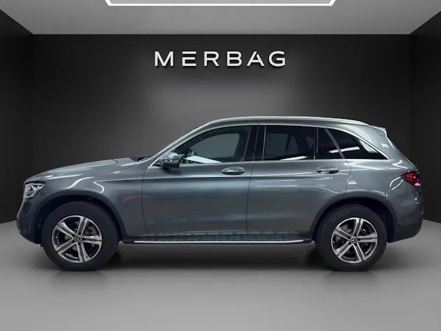 Mercedes-Benz GLC 200 d Off-Road 4Matic