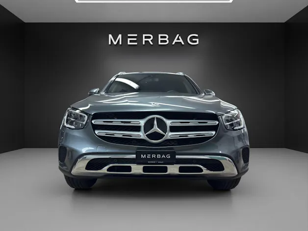 Mercedes-Benz GLC 200 d Off-Road 4Matic