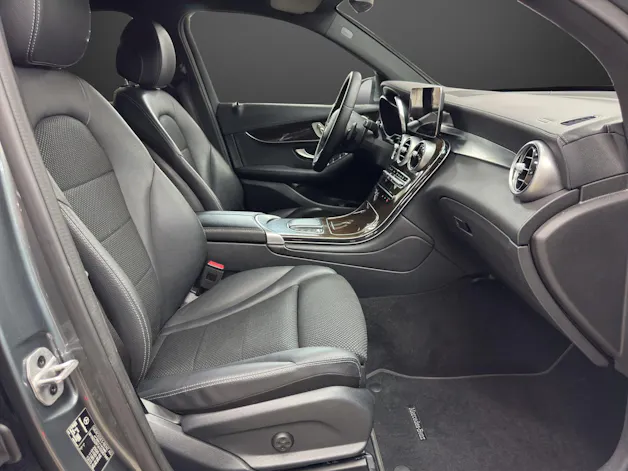 Mercedes-Benz GLC 200 d Off-Road 4Matic