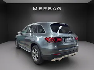 Mercedes-Benz GLC 200 d Off-Road 4Matic