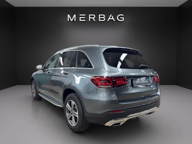 Mercedes-Benz GLC 200 d Off-Road 4Matic