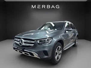Mercedes-Benz GLC 200 d Off-Road 4Matic
