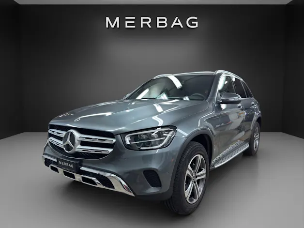 Mercedes-Benz GLC 200 d Off-Road 4Matic