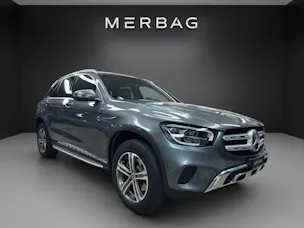 Mercedes-Benz GLC 200 d Off-Road 4Matic