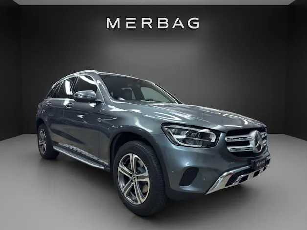 Mercedes-Benz GLC 200 d Off-Road 4Matic