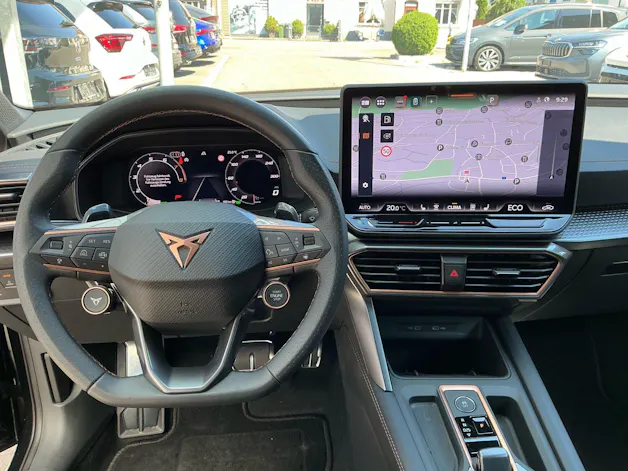 Cupra Leon Sportstourer 1.5 e-Hybrid 272 PS VZ *** PURE PERFORMANCE PAKET ***