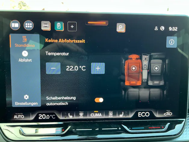 Cupra Leon Sportstourer 1.5 e-Hybrid 272 PS VZ *** PURE PERFORMANCE PAKET ***
