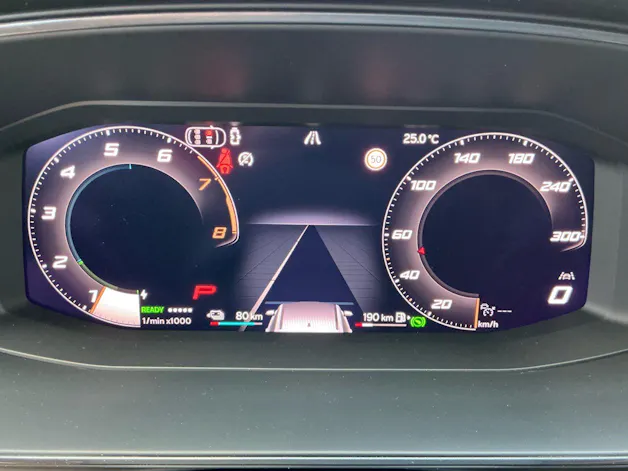 Cupra Leon Sportstourer 1.5 e-Hybrid 272 PS VZ *** PURE PERFORMANCE PAKET ***