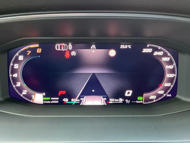 Cupra Leon Sportstourer 1.5 e-Hybrid 272 PS VZ *** PURE PERFORMANCE PAKET ***