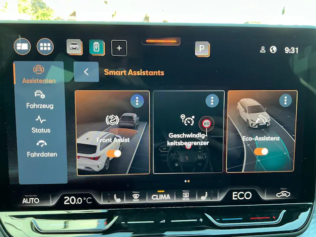 Cupra Leon Sportstourer 1.5 e-Hybrid 272 PS VZ *** PURE PERFORMANCE PAKET ***