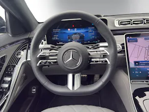 Mercedes-Benz S 580 L 4Matic AMG Line 9G-Tronic