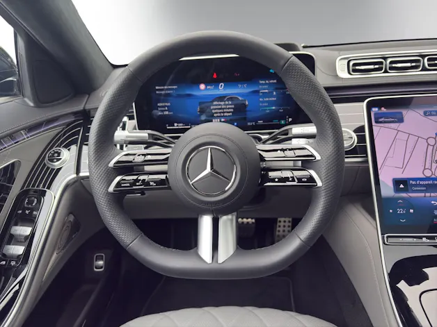 Mercedes-Benz S 580 L 4Matic AMG Line 9G-Tronic