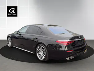 Mercedes-Benz S 580 L 4Matic AMG Line 9G-Tronic