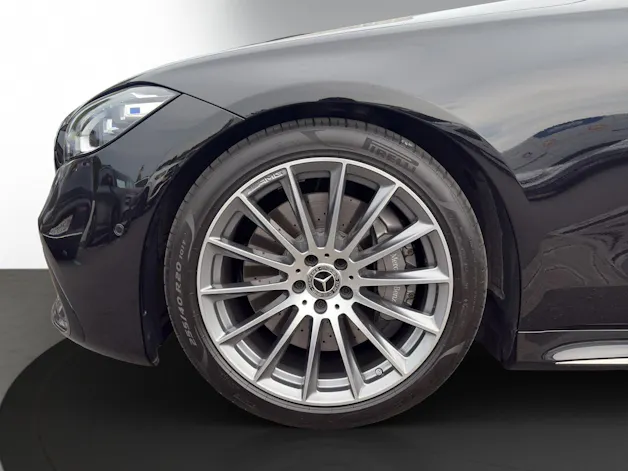 Mercedes-Benz S 580 L 4Matic AMG Line 9G-Tronic