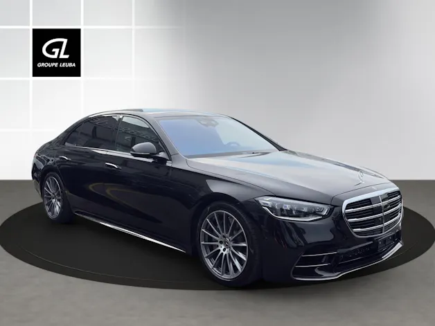 Mercedes-Benz S 580 L 4Matic AMG Line 9G-Tronic