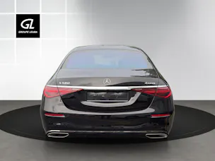 Mercedes-Benz S 580 L 4Matic AMG Line 9G-Tronic