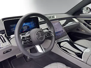 Mercedes-Benz S 580 L 4Matic AMG Line 9G-Tronic