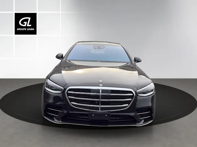 Mercedes-Benz S 580 L 4Matic AMG Line 9G-Tronic