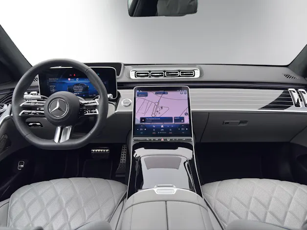 Mercedes-Benz S 580 L 4Matic AMG Line 9G-Tronic