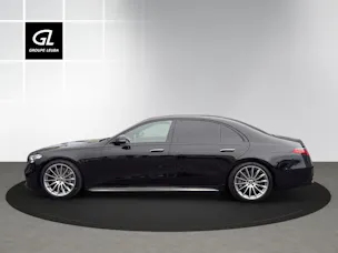 Mercedes-Benz S 580 L 4Matic AMG Line 9G-Tronic