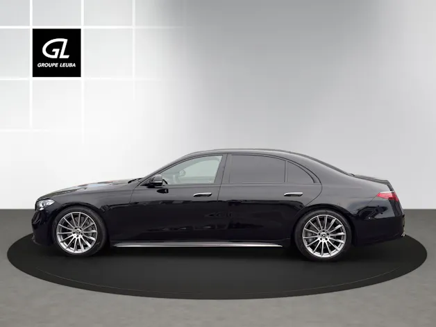 Mercedes-Benz S 580 L 4Matic AMG Line 9G-Tronic