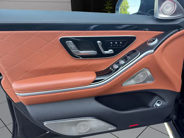 Mercedes-Benz S 450 L 4M AMG Line 9G-T