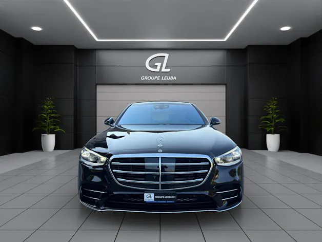 Mercedes-Benz S 450 L 4M AMG Line 9G-T