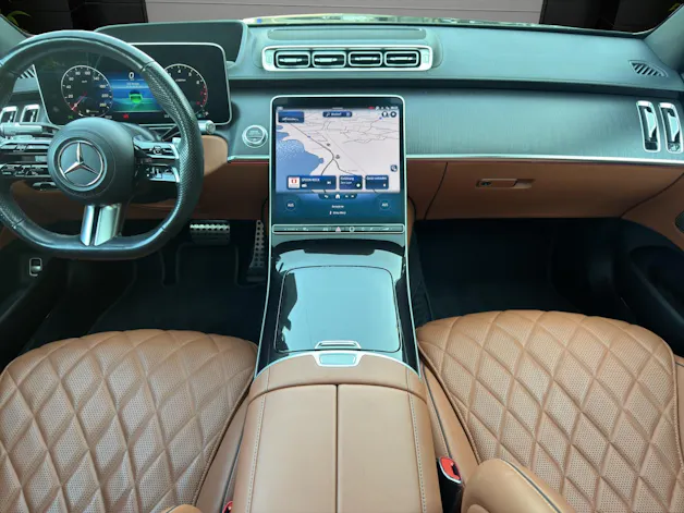 Mercedes-Benz S 450 L 4M AMG Line 9G-T