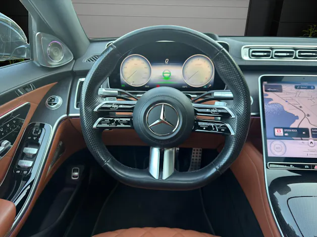 Mercedes-Benz S 450 L 4M AMG Line 9G-T