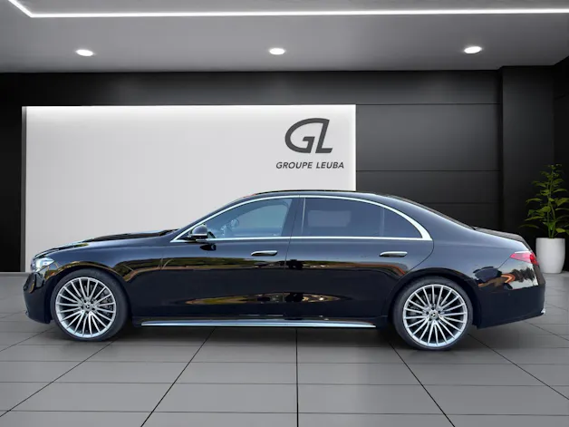 Mercedes-Benz S 450 L 4M AMG Line 9G-T
