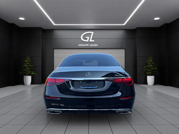 Mercedes-Benz S 450 L 4M AMG Line 9G-T