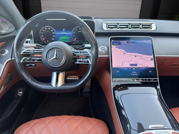 Mercedes-Benz S 450 L 4M AMG Line 9G-T