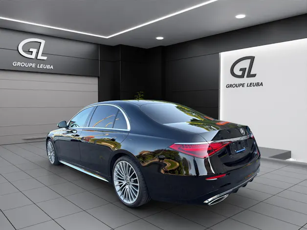 Mercedes-Benz S 450 L 4M AMG Line 9G-T
