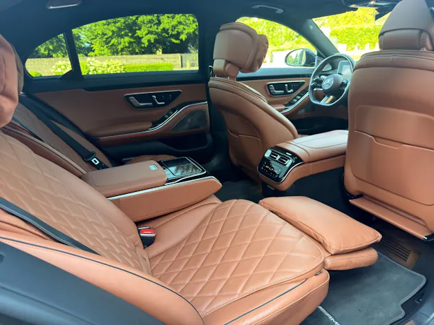 Mercedes-Benz S 450 L 4M AMG Line 9G-T