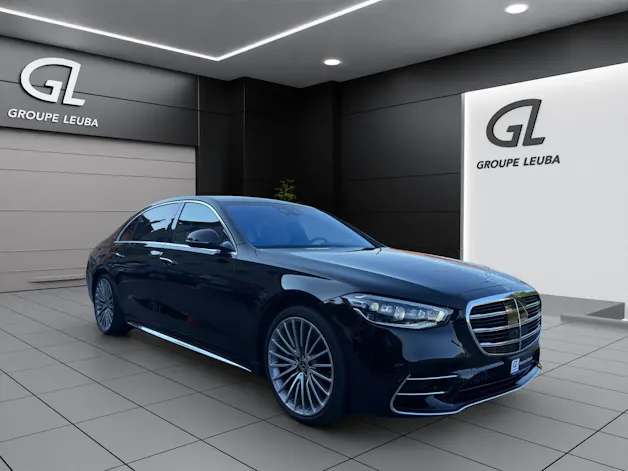 Mercedes-Benz S 450 L 4M AMG Line 9G-T