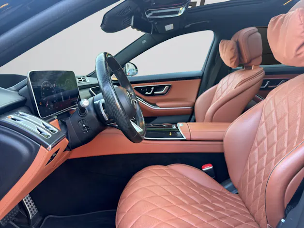 Mercedes-Benz S 450 L 4M AMG Line 9G-T