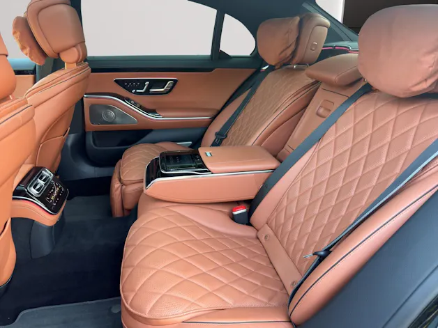 Mercedes-Benz S 450 L 4M AMG Line 9G-T