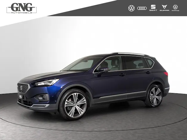 SEAT Tarraco 2.0TSI Xcellence 4Drive DSG