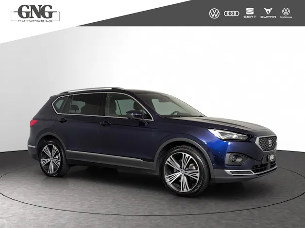 SEAT Tarraco 2.0TSI Xcellence 4Drive DSG