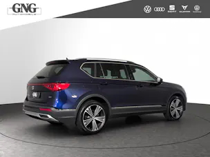 SEAT Tarraco 2.0TSI Xcellence 4Drive DSG