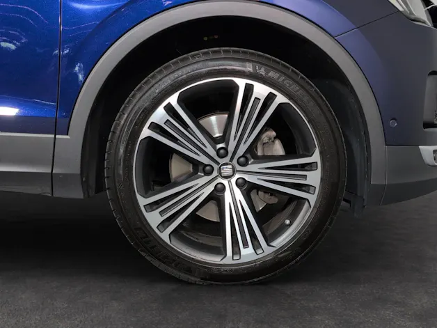 SEAT Tarraco 2.0TSI Xcellence 4Drive DSG