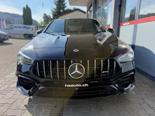 Mercedes-Benz CLA 45 S AMG 4Matic+ 8G-DCT