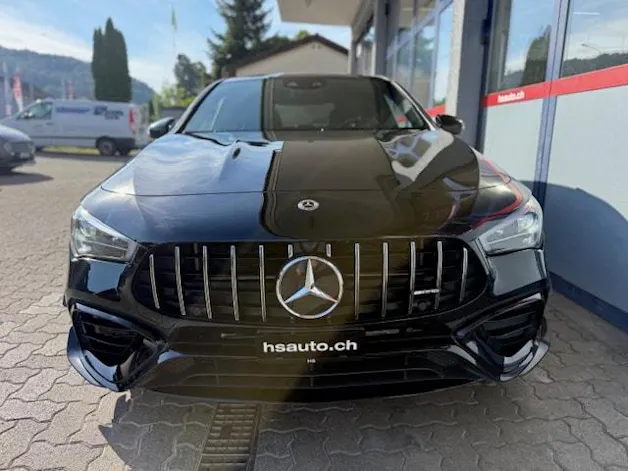 Mercedes-Benz CLA 45 S AMG 4Matic+ 8G-DCT